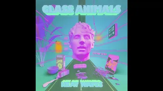 glass animals heat waves