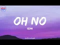 Rema - Oh No(Official Lyrics Video)