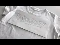 Download Lagu I saw how a fashion designer simply adds lace to a plain t-shirt and achieves a wow effect.