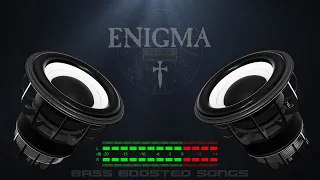 Enigma Sadeness Bass Boosted 