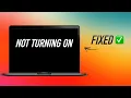 Macbook Won t Turn On Here s The Fix