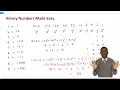 The Simple Trick of Binary Numbers Conversion for Python Programmers and Beginners