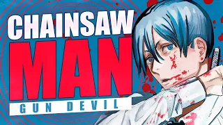 Chainsaw Man Gun Devil Arc Explained