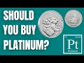 Lagu My Thoughts on Buying Platinum Bullion Coins and how Rare it is!