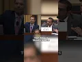 FBI Director Kash Patel refuses to say whether Trump is in Epstein files during hearing