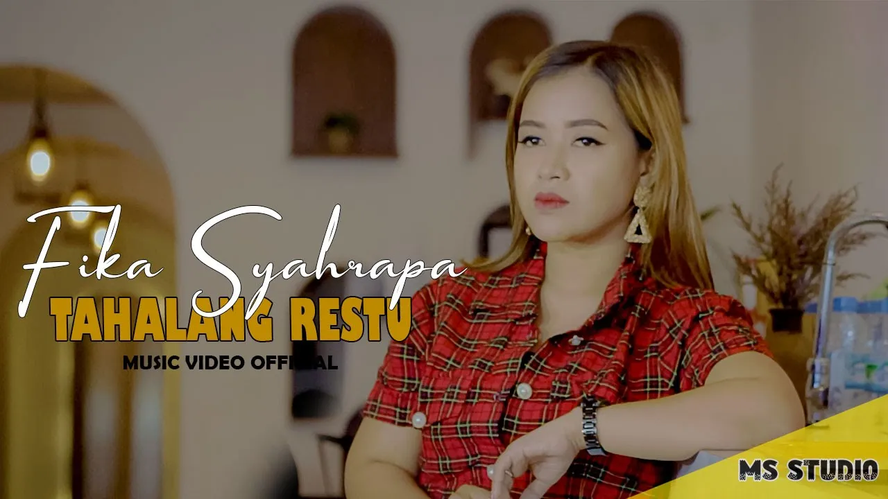 Fika Syahrapa - Tahalang Restu