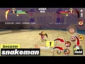 How to Transform to Snakeman & Bounceman - Onigashima Luffy in One Piece Fighting Path OPFP