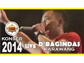 Download Lagu HEBOHH !! KEMBALINYA D'BAGINDAS MEMBUAT PENONTON MENANGIS HISTERIS.. (Live Konser)