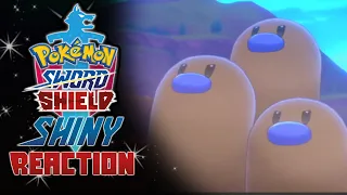 That s Hilarious - 90 Encounter Shiny Dugtrio on Rt 6 Pokemon Sword and Shield