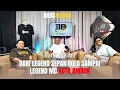 Lagu NGOSNGOSAN#48 || SEMY MEMI - DARI LEGEND SEPAK BOLA SAMPAI LEGEND MC KOTA AMBON