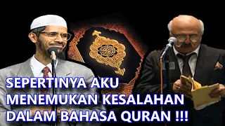 Download Pria ini Ditertawakan Setelah Mencoba Menyalahkan Al-Quran [Dr. Zakir Naik] Sub Indo MP3