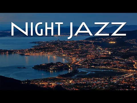 Download MP3 Relax Music - Seaside Night Jazz - Soothing Saxophone and Piano Jazz Music