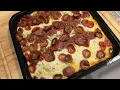 Papa Murphy s Detroit style pizza review