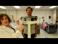 Measuring Weight Height
