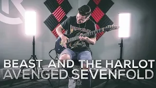 Download Avenged Sevenfold - Beast and the Harlot - Cole Rolland (Guitar Cover) MP3