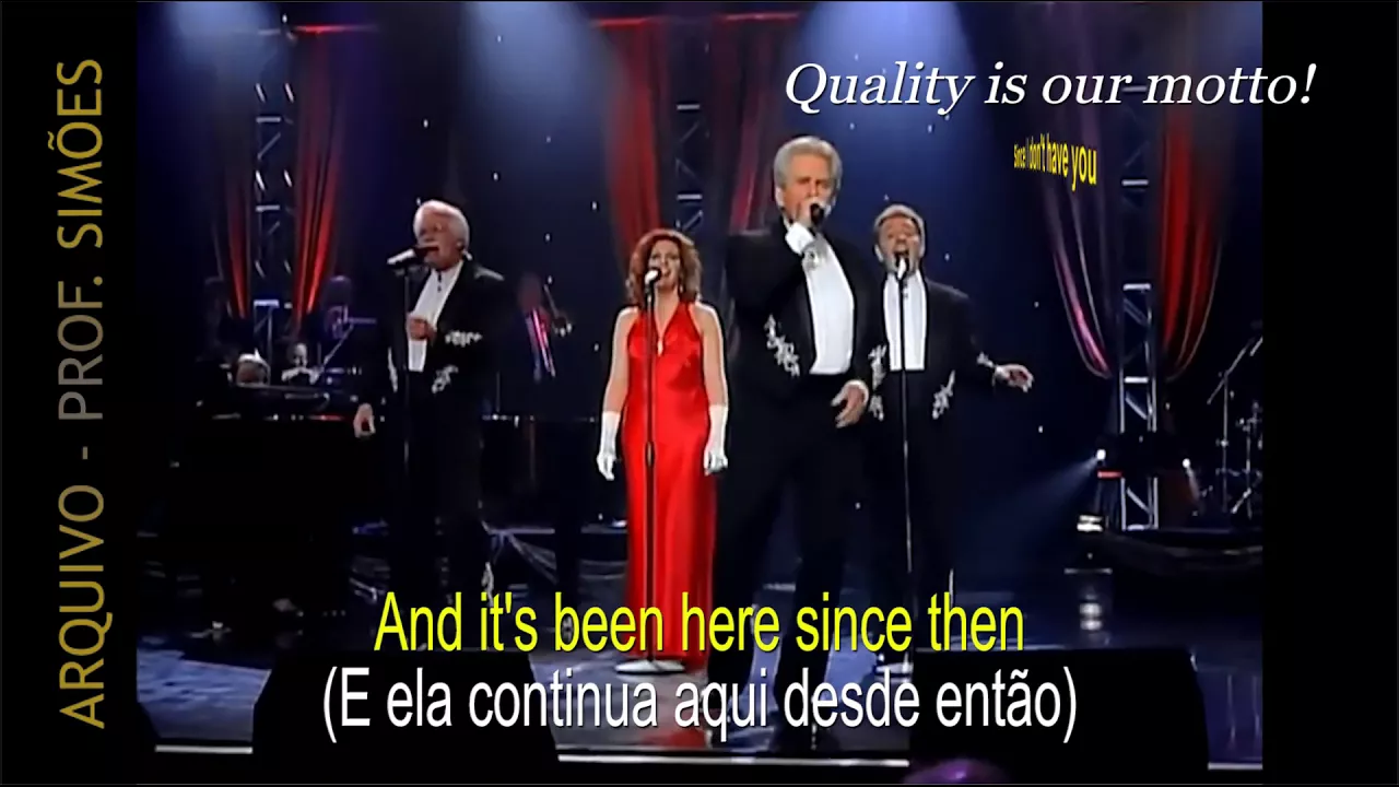 SINCE I DON'T HAVE YOU (JIMMY BEAUMONT & THE SKYLINERS) - LEGENDADO - HD SINCE I DON'T HAVE YOU (JIMMY BEAUMONT & THE SKYLINERS) - LEGENDADO - HD