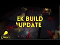 Build Update EK Ignite Elementalist Path of Exile 3 20