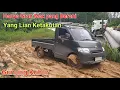 Lagu Selain 4x4 Hanya Gran Max yang Berani Lewati Lumpur, Triton pun Loyo | Dibuang Sayang