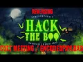 Reversing with strings and tracing - Cult Meeting EncodedPayload HackTheBoo CTF 2022
