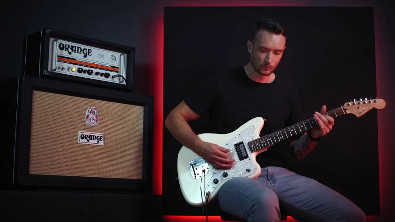 For The Wolves - The Devil You Know - Guitar Playthrough For The Wolves - The Devil You Know - Guitar Playthrough