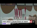 New MOOver service offers free rides at night in Brattleboro