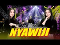 Download Lagu Cantika Davinca - NYAWIJI | Santara (Official Music Live) Sumilir Angin Teko Gowo Kabar Bahagio
