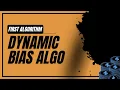 Your first algorithm with Pine Script V6 - Dynamic Bias