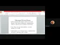 AJP Message Driven Bean Part A