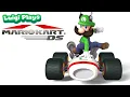 Download Lagu Luigi Plays: MARIO KART DS Ft. MARIO, BOB \u0026 TOAD