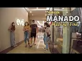 NACHTLEVEN IN MANADO STAD | Manado Stadsplein [Mantos] 2022 Wandeltocht