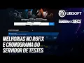 MELHORIAS NO R6FIX E CRONOGRAMA DO SERVIDOR DE TESTES I Rainbow Six Siege