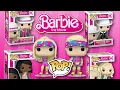 Barbie the Movie 🛼💗 Funko Pop Set Review 👗