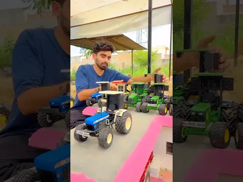 Rc Tractor sale 🔥 full collection of all models 😱😱 #ajmodelmaker