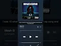 Lagu Eminem- Mosh