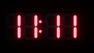 11 11 لا تجعلها تمر على انها ساعة ولا تنتظر استمع لهذا و اجعلها اقوى لحظة تجلي في حياتك 