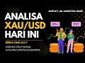 Download Lagu Analisa GOLD Hari Ini Jumat, 22 Agustus 2025 | Peluang Entry XAUUSD BBMA