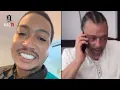 Lil Meech Visits His Father Big Meech In Halfway House They Get Their Nails Done