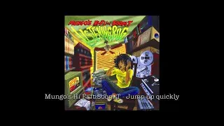 mungos hi fi ft soom t jump up quickly scrub008 