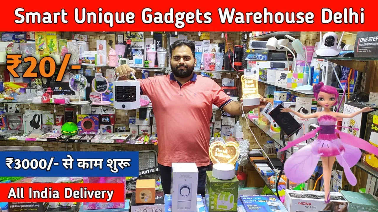 2 पीस से 10 हज़ार रोज़ | Cheapest Electronic Gadgets | Amazon Products In Half Price | Unique products