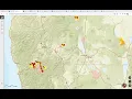 Northern California and Southern Oregon Impacts Briefing 14 Sep 2020