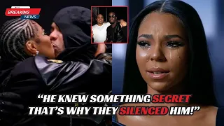 ashanti breaks silence on irv gotti s death is she hiding something