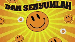 dan senyumlah video lirik ipang lazuardi yudis dwiko javafunger feat tohpati 2022 