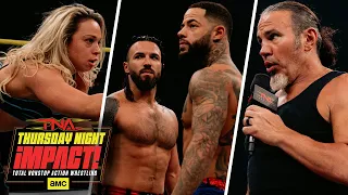 TOP 10 Moments from TNA iMPACT! September 3, 2026