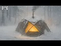 Download Lagu I Survived a Blizzard at -31°C | Extreme Off Grid Winter Life
