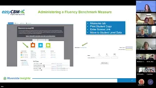 Easy CBM - Administration Training