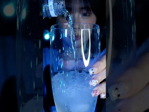 #ASMR 聴くだけで体感温度-2℃❄️ひんやり水の音コレクション😴💧💦Water Triggers for Sleep