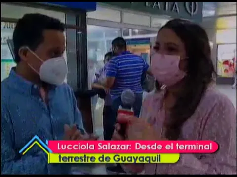 4 nuevas cooperativas abren servicio en terminal terrestre de Guayaquil