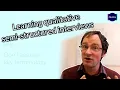 Using semi-structured interviews in qualitative research