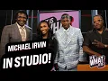 Download Lagu THE PLAYMAKER MICHAEL IRVIN IS IN STUDIO WITH US! | S7 EP10