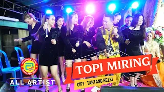  topi miring alink musik cipt tantang rezky